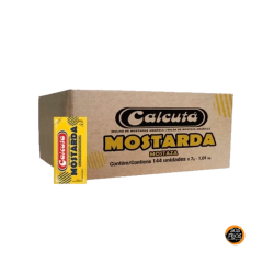 Mostarda Calcuta 144X7g...