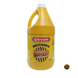 Mostarda Calcuta Galão 3L
