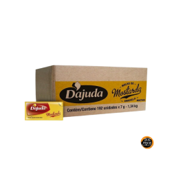 Mostarda D'Ajuda 7g 192 un