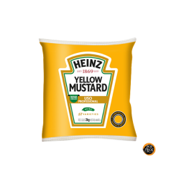 Mostarda Heinz Bag 2kg