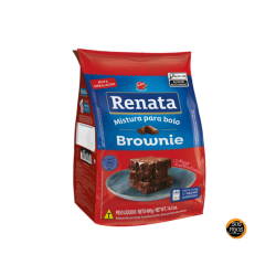 Mistura Bolo Renata Brownie...