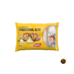 Pão Baguete Alho Prea 330g