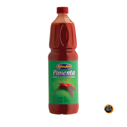 Molho Pimenta Kenko 1L