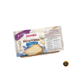 Pão Tradicional Sem Glúten...