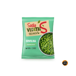 Ervilha Congelada Sadia 1Kg