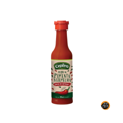 Molho de Pimenta Vermelha...