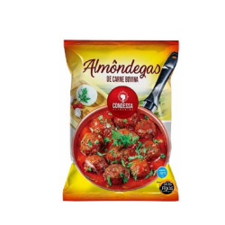 Almondega Bovina Condessa 500g