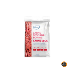 Carne Seca Desfiada Alfama 1Kg
