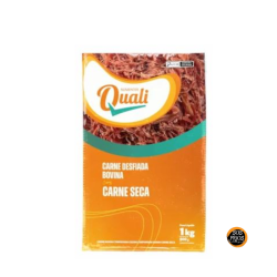 Carne Seca 1Kg Quali Bieda