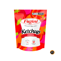 Ketchup Fugini Sachê 1,7Kg