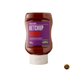 Ketchup Bacon Cepêra 350g