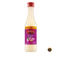 Molho Alho Asteca 200g