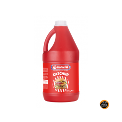 Ketchup Calculata Galão 3l