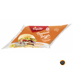 American Burguer D'ajuda...