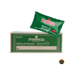 Molho Pimenta Sachê...