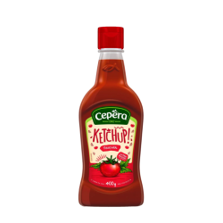 Ketchup Cepêra 400g