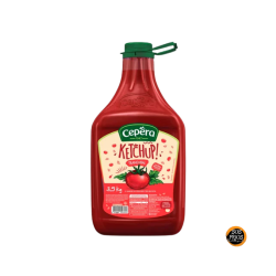 Ketchup Cepêra Galão 3,5l
