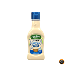 Maionese Cepera 370g