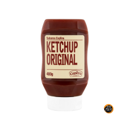 Ketchup Original Cepêra 400g