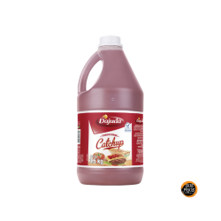 Ketchup D'ajuda Galão 3l