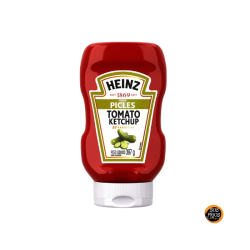 Katchup Heinz 397g Squeeze...
