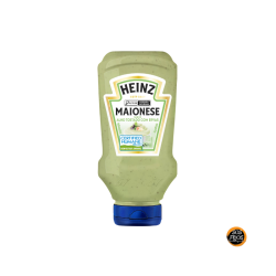 Maionese Heinz 225g Alho...