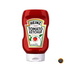 Ketchup Heiz 397g Squeeze