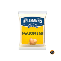 Maionese Hellmann's Bag 2,8Kg