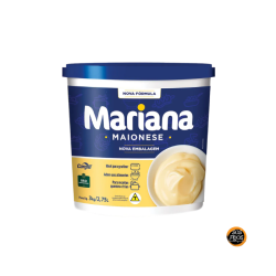Maionese Mariana Balde