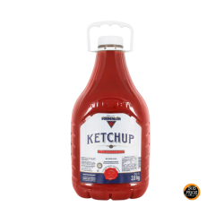 Ketchup Hemmer Galão 3,8l