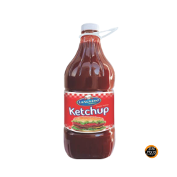 Ketchup Lanchero Galão 3l