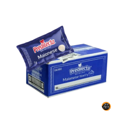 Maionese Predilecta 144X7g...