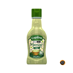 Maionese Verde Cepera 200g