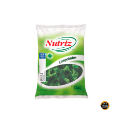 Brócolis Nutriz 2,5Kg