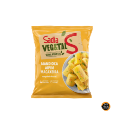 Mandioca Cong. Pct 900g Sadia