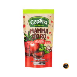 Molho de Tomate Tradicional...