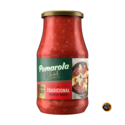 Pomarola Molho Tom 420g...