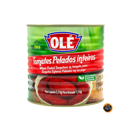 Tomate Pelado Inteiro...