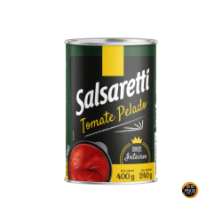Tomate Pelado Lata 400g...