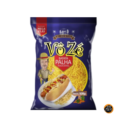 Batata Palha Vô Zé 500g