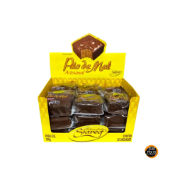 Pão de Mel Siareg 44g