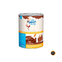 Recheio Chocolate Nestle...