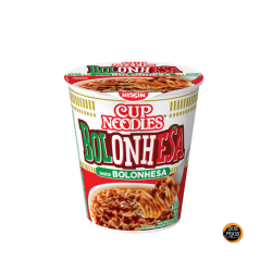Cup Noodles Bolonhesa 72g