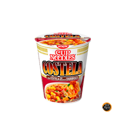 Cup Noodles Costela Molho...