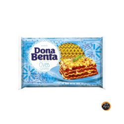 Lasanha Dona Benta 500g Ovos