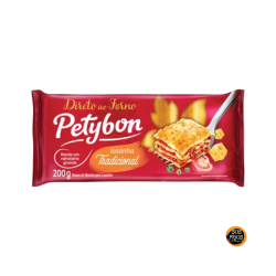 Lasanha Petybon 200g ao Forno
