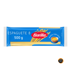 Macarrão Espaguete N8 com...