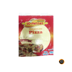 Pizza 35Cm C/2 400g So Massa