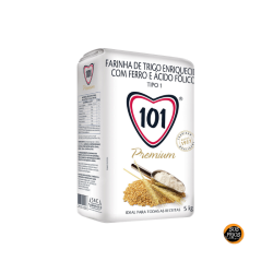 Farinha de Trigo 101...