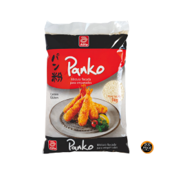 Farinha Panko Alfa 1Kg